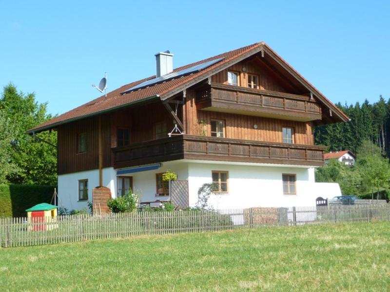 Ferienwohnung Holzmaier Bad Aibling Exteriér fotografie