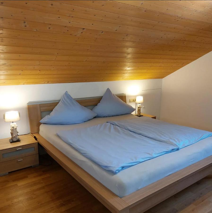 Ferienwohnung Holzmaier Bad Aibling Exteriér fotografie