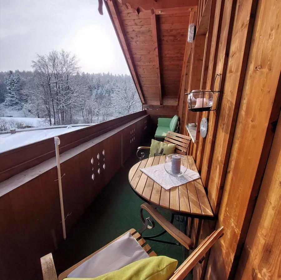 Ferienwohnung Holzmaier Bad Aibling Exteriér fotografie